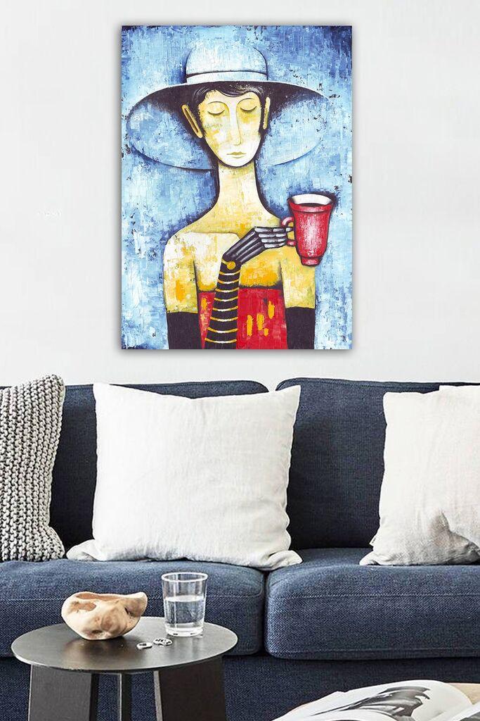 Slika Wallity 32607913, 50x70 cm