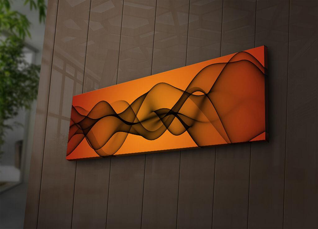 Zidna slika sa LED osvetljenjem 3090IACT-75, 30x90 cm