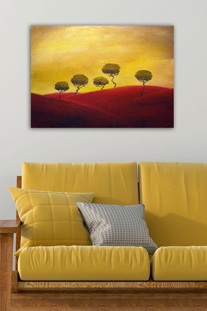 Slika Wallity 176117414, 50x70 cm