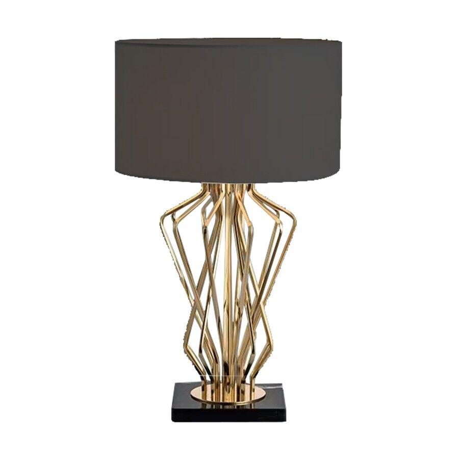 MSL Stolna lampa Bastia MSL-0001 crna