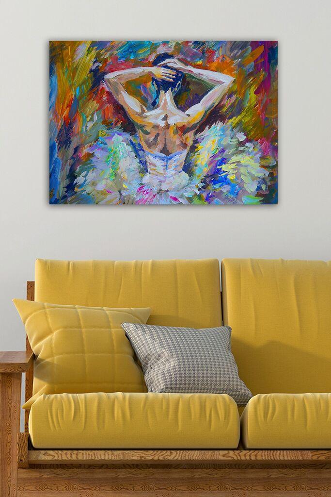 Slika Wallity 1133548700, 50x70 cm