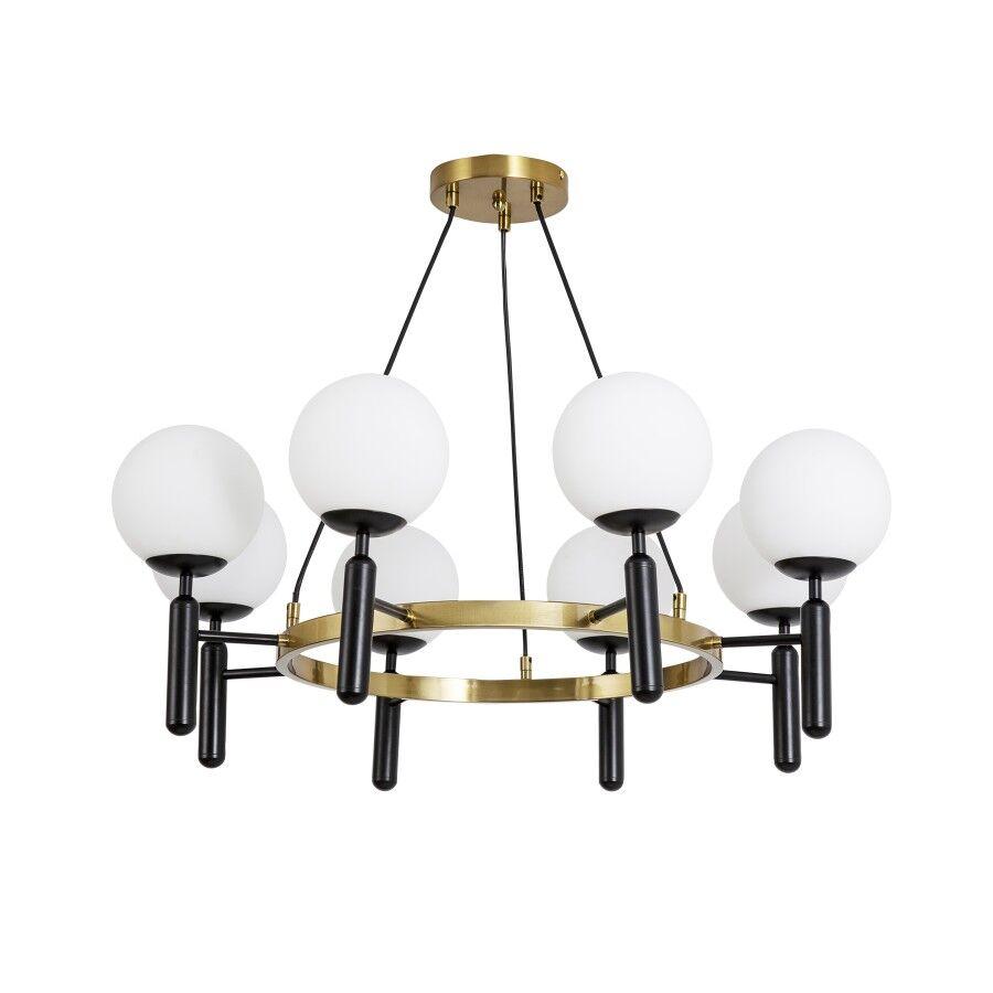 MASS-light Luster Shane ML-PB74-8-RD