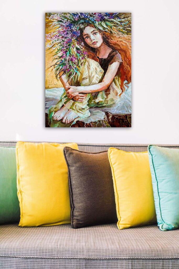 Slika Wallity 1354678700, 50x70 cm