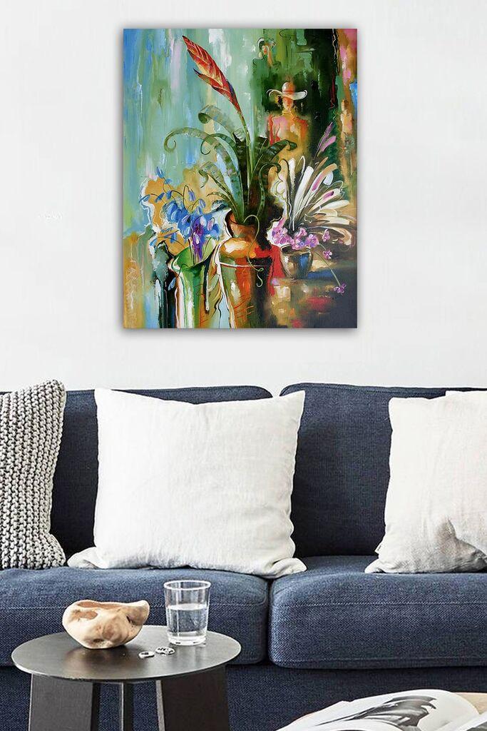 Slika Wallity 1101743486, 50x70 cm