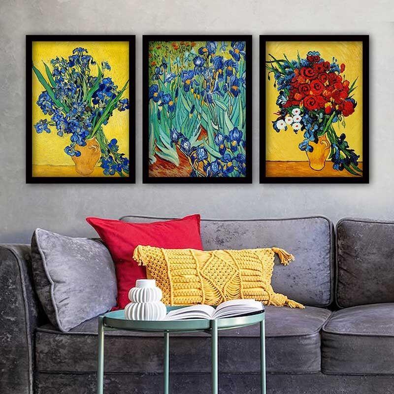 Wallity Set uramljenih slika 3SC_UN4879652, 3 dijela