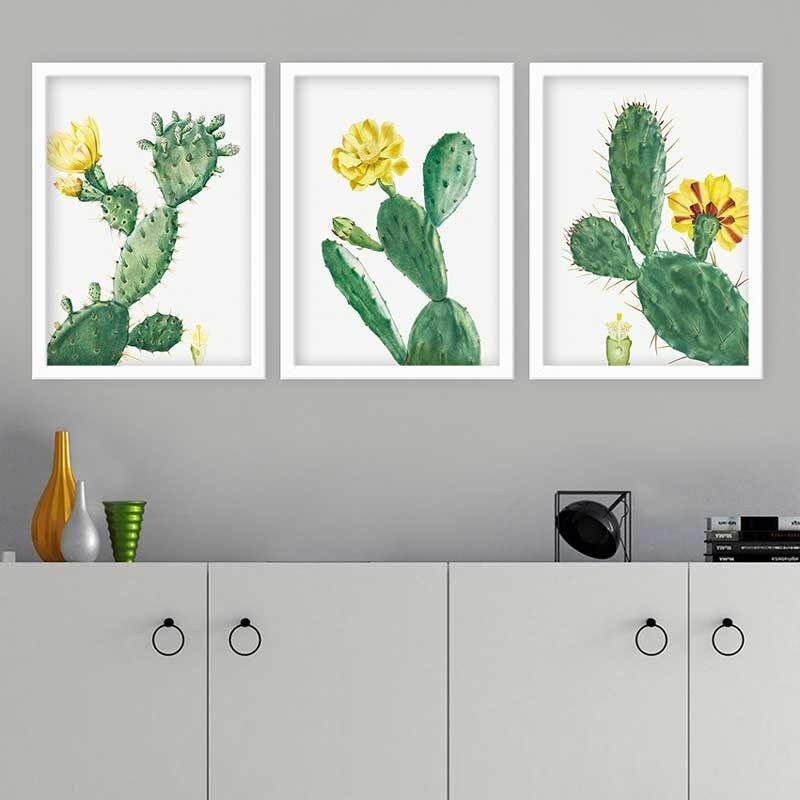 Wallity Set uramljenih slika 3BC_12348777, 3 dijela