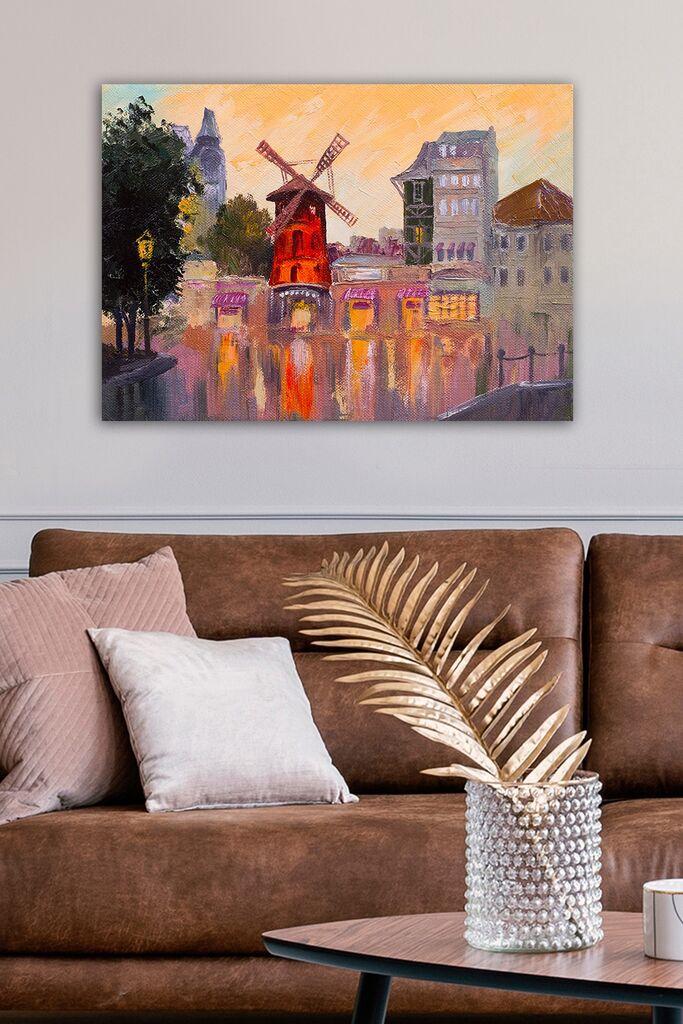 Slika Wallity 258840236, 50x70 cm