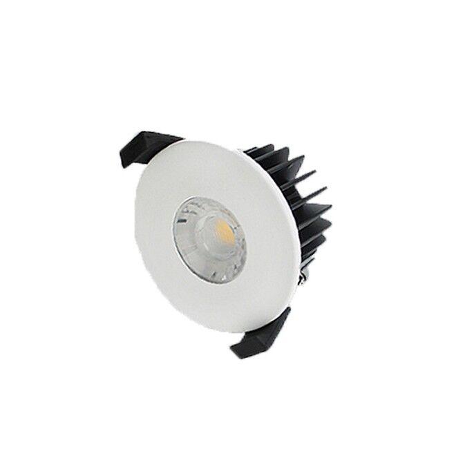 MASS-light LED downlight Sirius 9W 3000K-4000K-5000K sivi
