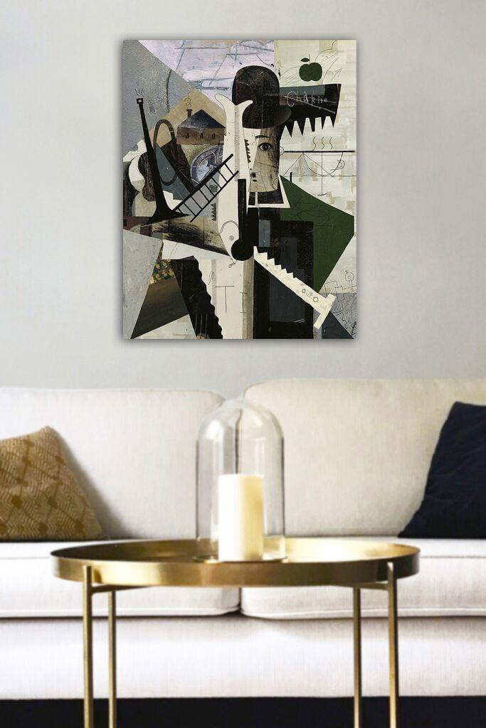 Slika Wallity 168727292, 50x70 cm