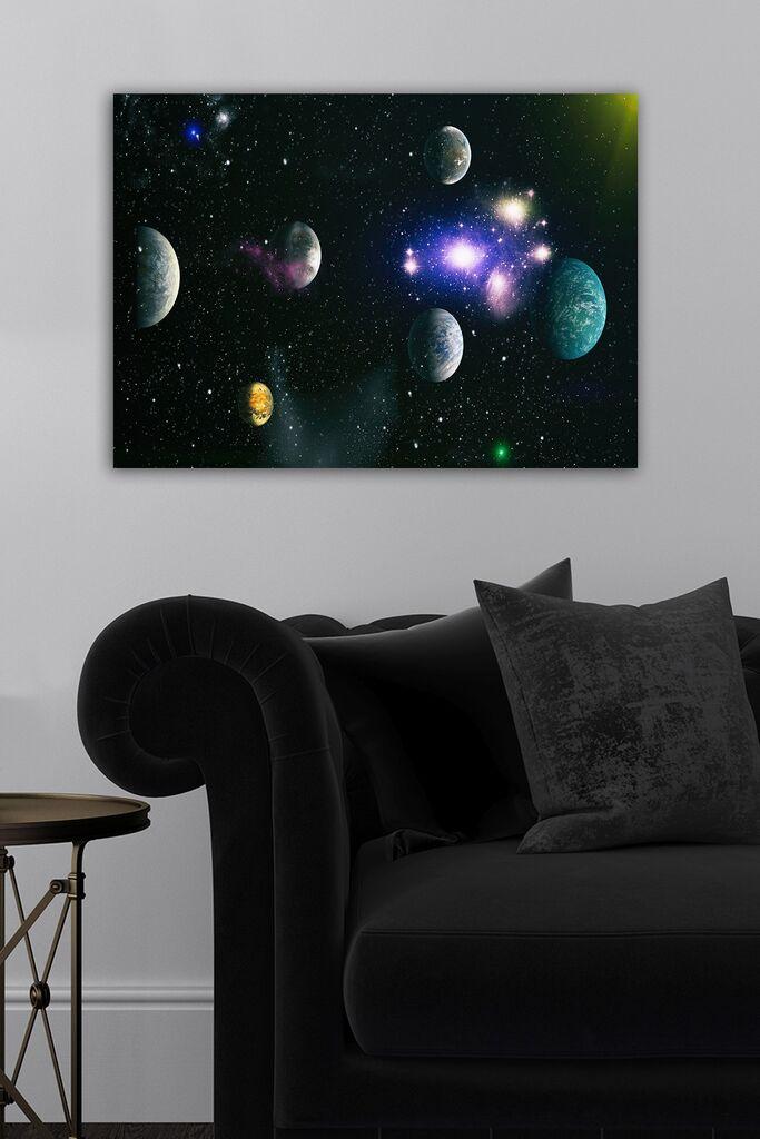 Slika Wallity 1543241123, 50x70 cm