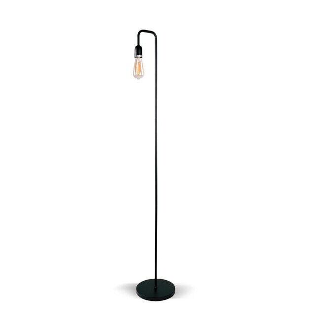 MASS-light Podna lampa Hanover ML-20180392F crna