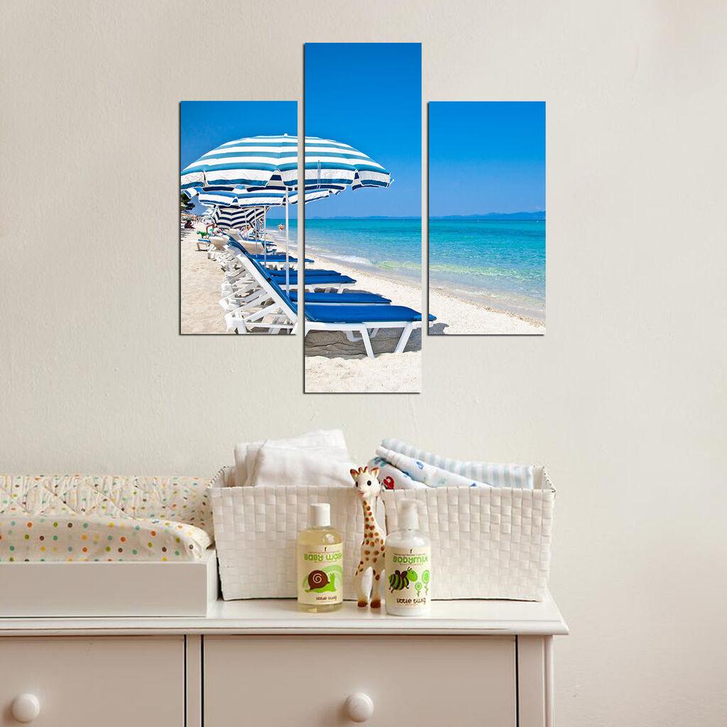 Wallity set slika 3MDF-066, 3 dijela