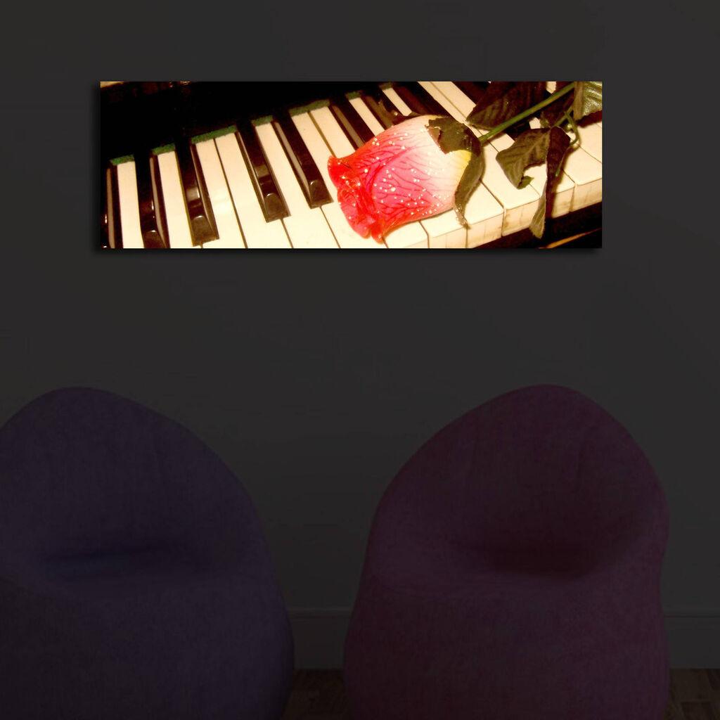 Zidna slika sa LED osvetljenjem 3090IACT-42, 30x90 cm