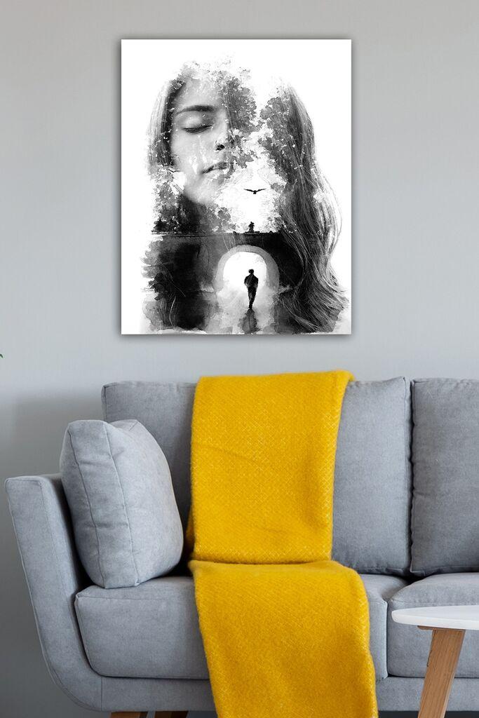 Slika Wallity 1277135953, 50x70 cm