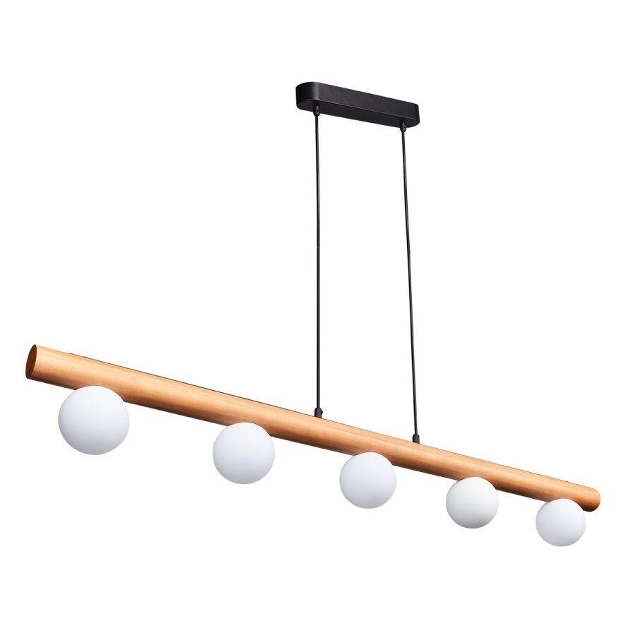 MASS-light Visilica Omaha ML-2304307-5P