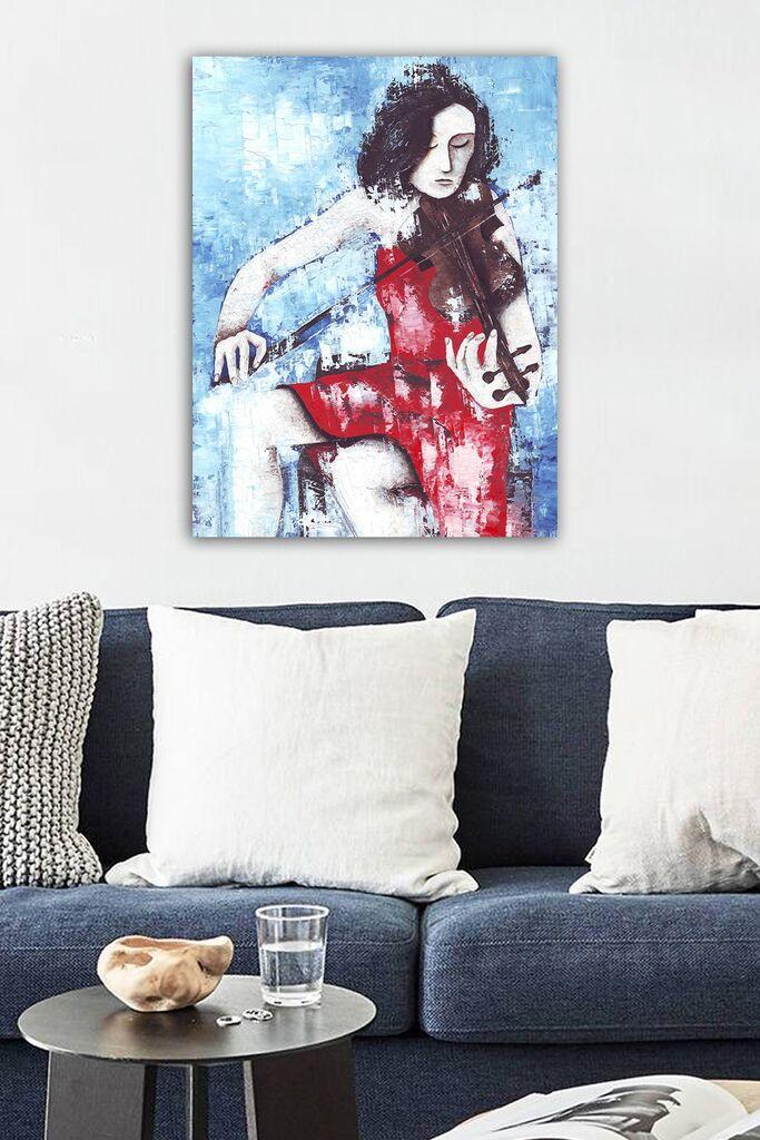 Slika Wallity 21718252, 50x70 cm