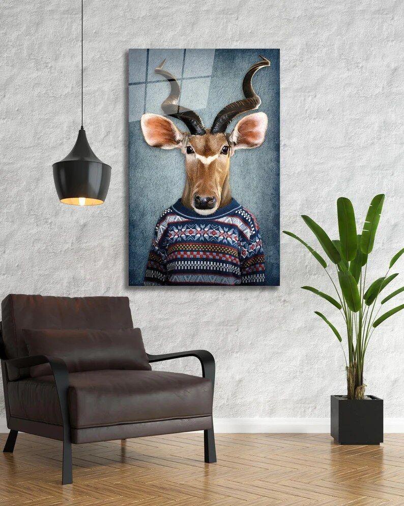 Slika Wallity 729, 46x72 cm