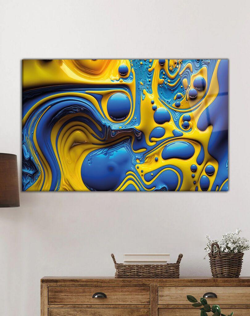 Wallity Slika 702, 60x90 cm