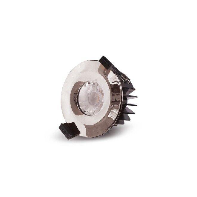 MASS-light LED downlight Sirius RAV8FHB21-BED 8W 4000K sivi