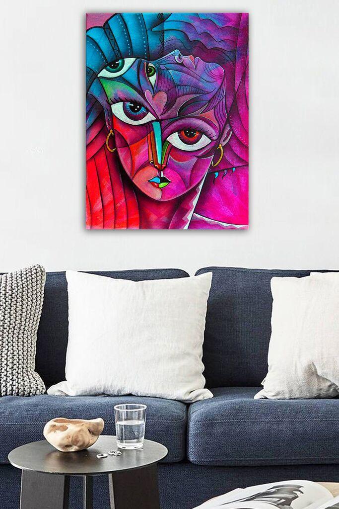 Slika Wallity 1535374712, 50x70 cm