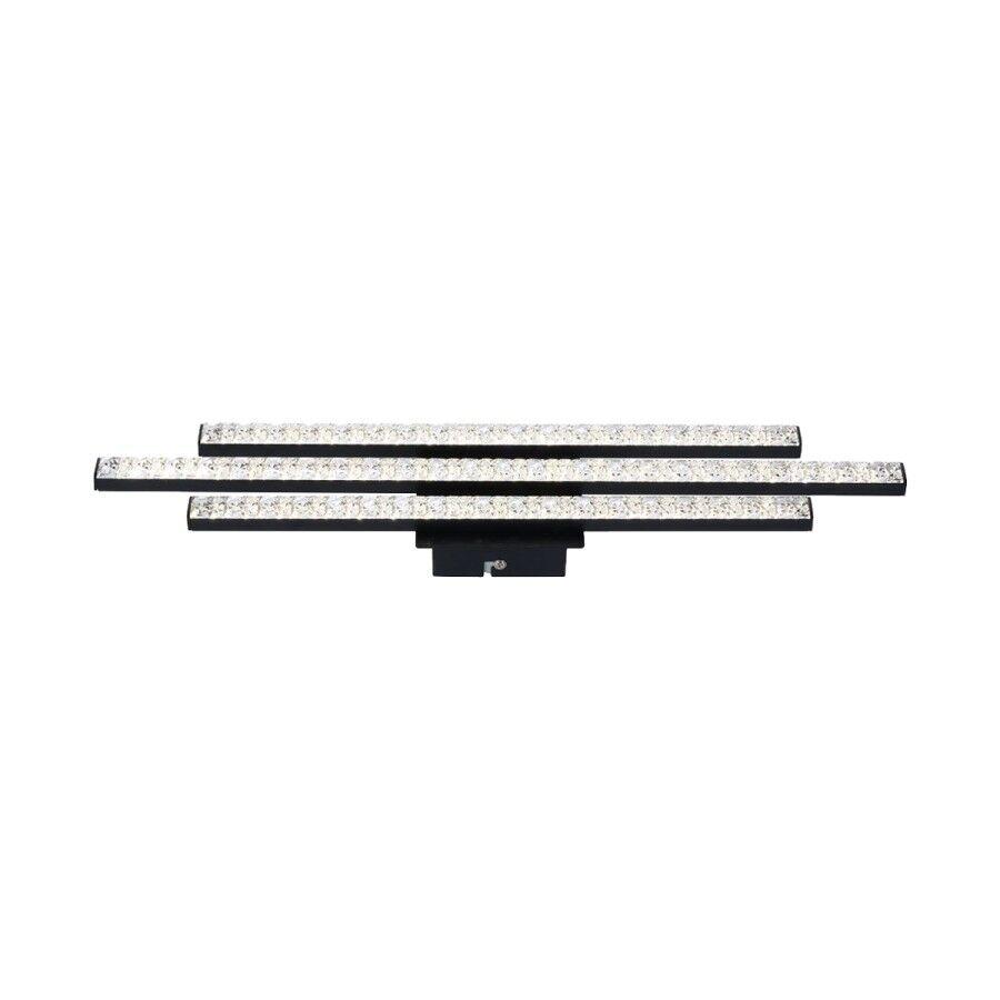 E-light Luster LED E-light Santos EL-165A-03 crni