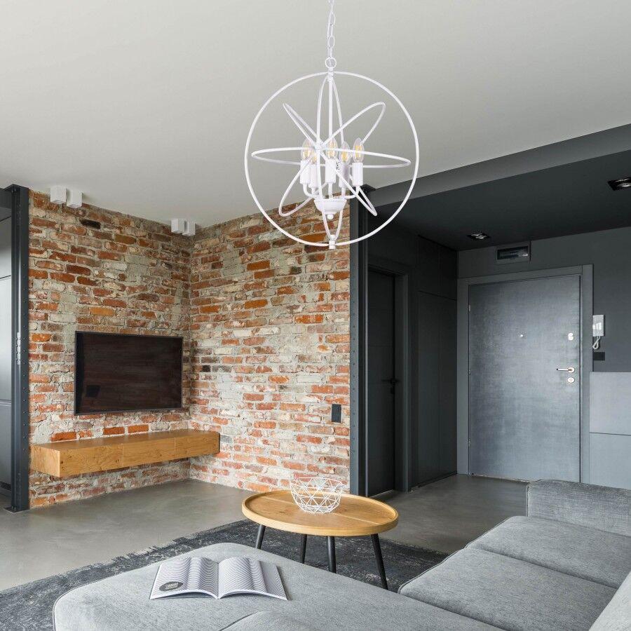 MASS-light Visilica Sparta 1453D20DB bijela