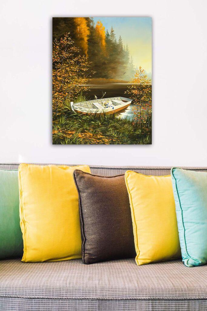 Slika Wallity 18034258, 50x70 cm