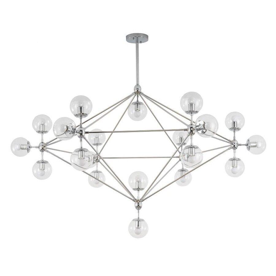 MSL Luster Camargo MSL-200600-21 sivi