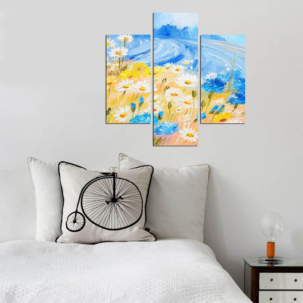 Wallity set slika 3MDF-083, 3 dijela