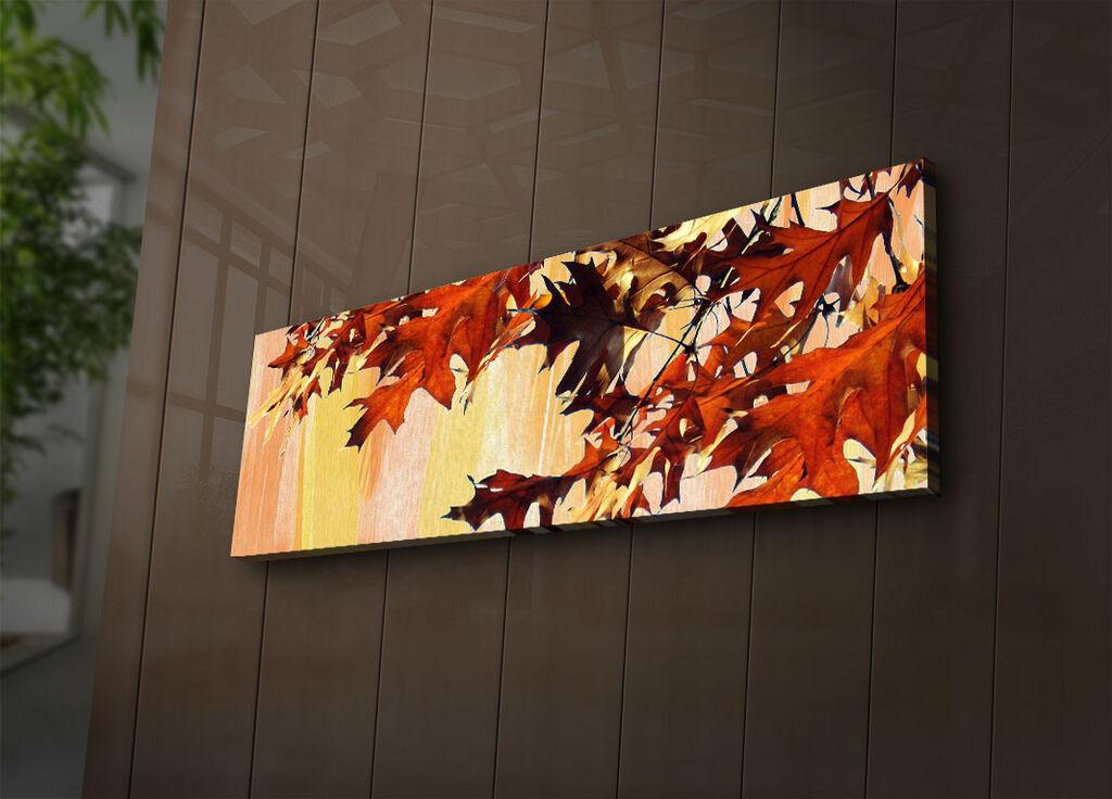 Zidna slika sa LED osvetljenjem 3090IACT-54, 30x90 cm