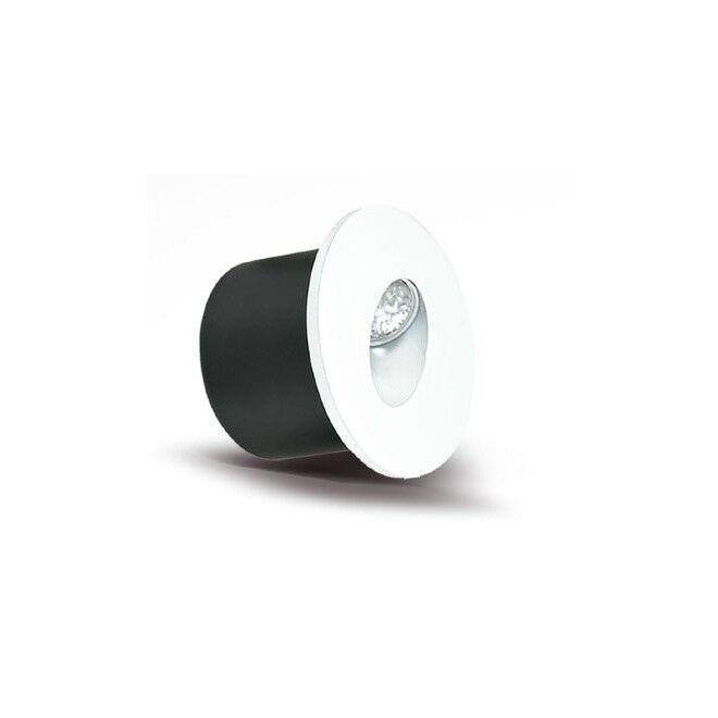 MASS-light LED downlight Moon L9230-R-3W bijeli