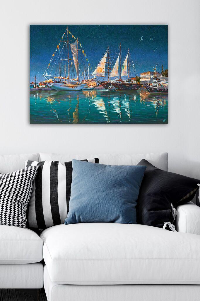 Slika Wallity 1099778750, 50x70 cm