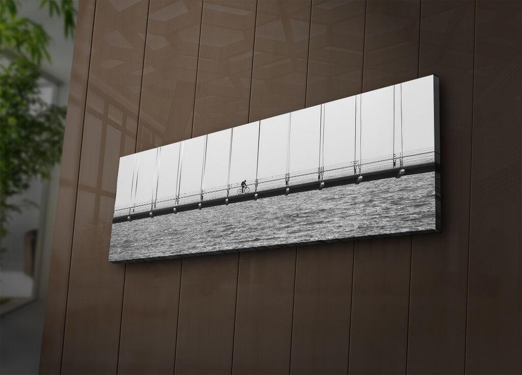 Zidna slika sa LED osvetljenjem 3090IACT-52, 30x90 cm