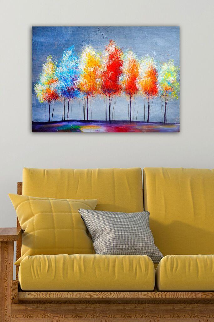 Slika Wallity 1445504924, 50x70 cm