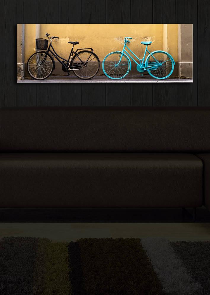 Zidna slika sa LED osvetljenjem 3090IACT-22, 30x90 cm