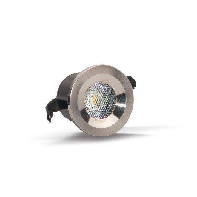 MASS-light LED downlight mini Orion L9820-3W matirani
