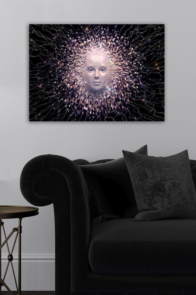 Slika Wallity 389227096, 50x70 cm