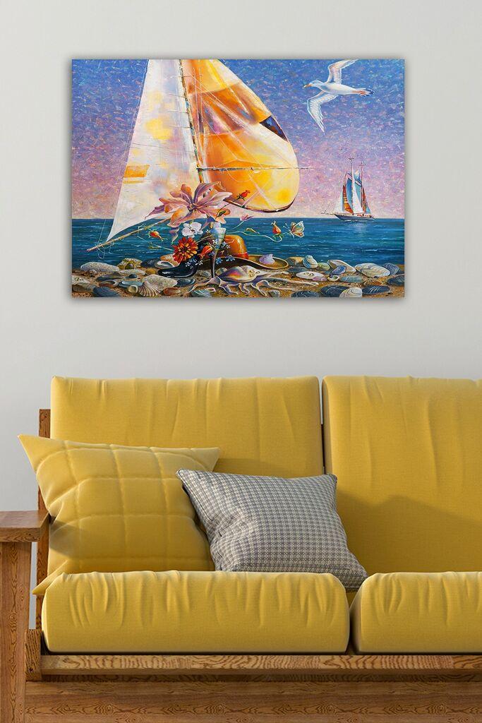 Slika Wallity 1101741929, 50x70 cm