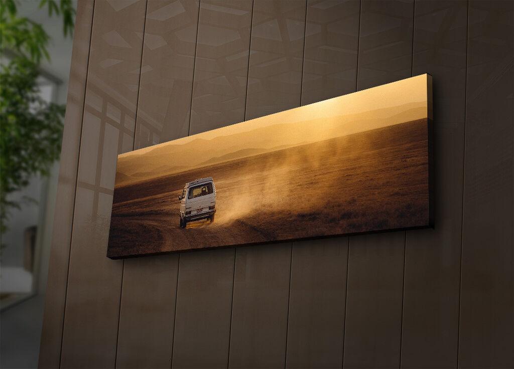 Zidna slika sa LED osvetljenjem 3090IACT-51, 30x90 cm