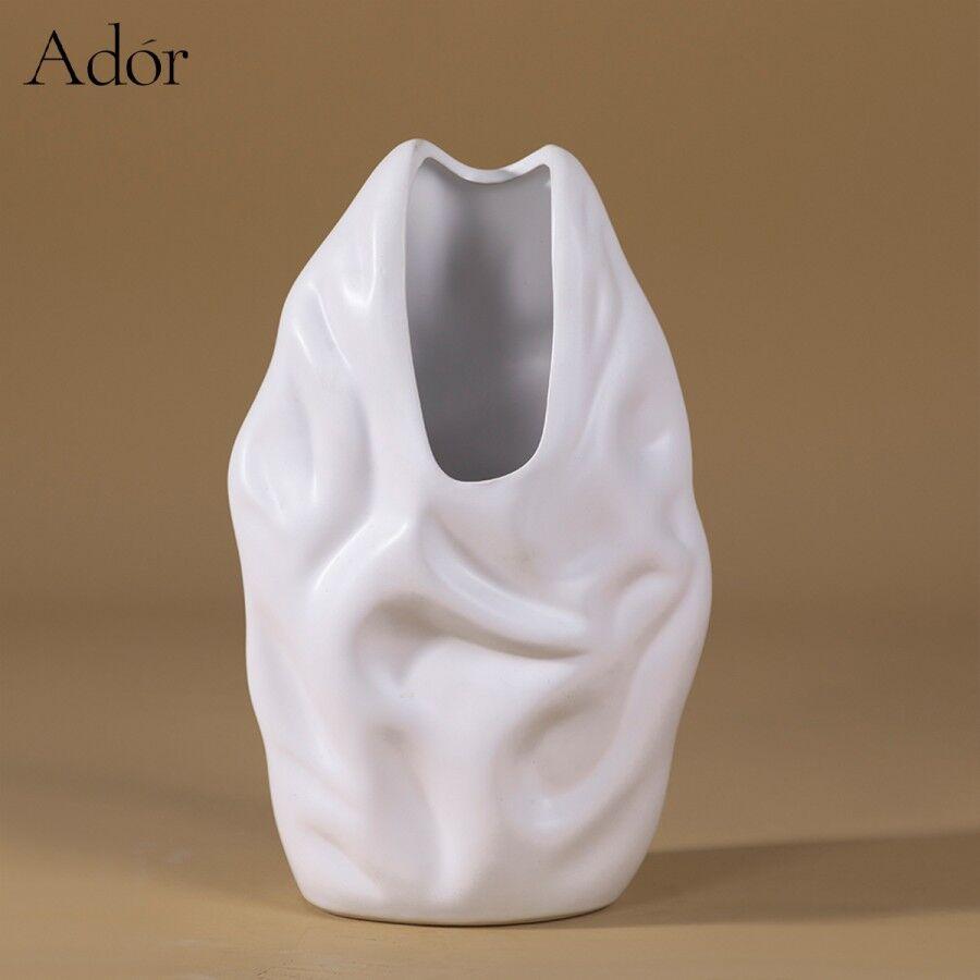 Adór Vaza Konsty AD-0123W1 bijela