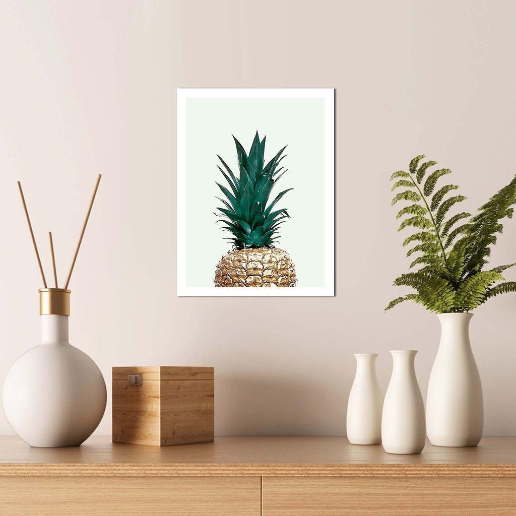 Zidna slika 3040MDFCIZ-012, 30x40 cm