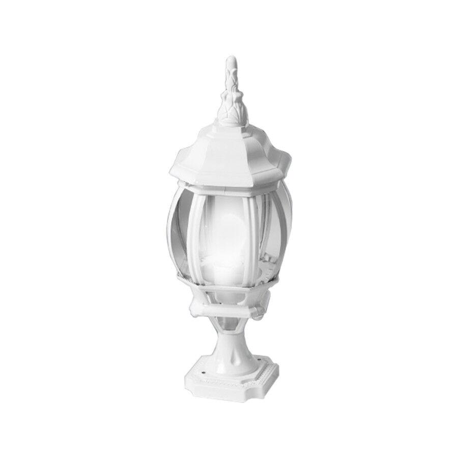 MASS-light Vrtna lampa stubna 194-D bijela