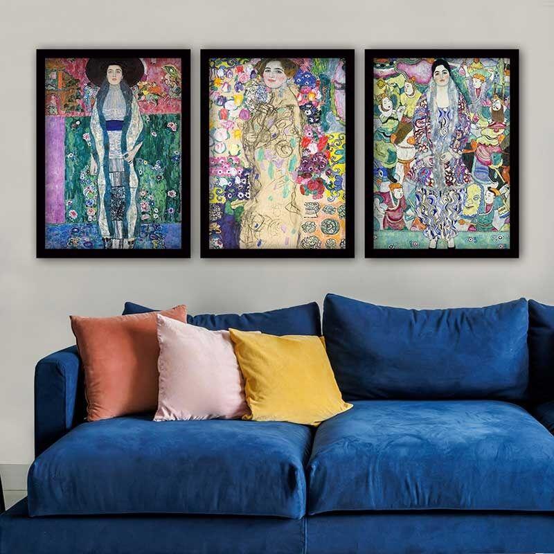 Wallity Set uramljenih slika 3SC_UN3847975, 3 dijela