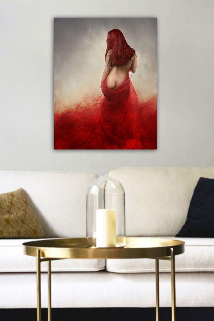 Slika Wallity 126209960, 50x70 cm