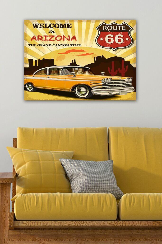 Slika Wallity 196319774, 50x70 cm