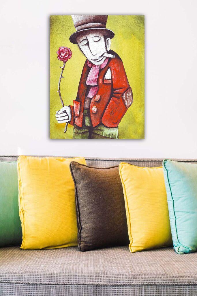 Slika Wallity 20783188, 50x70 cm