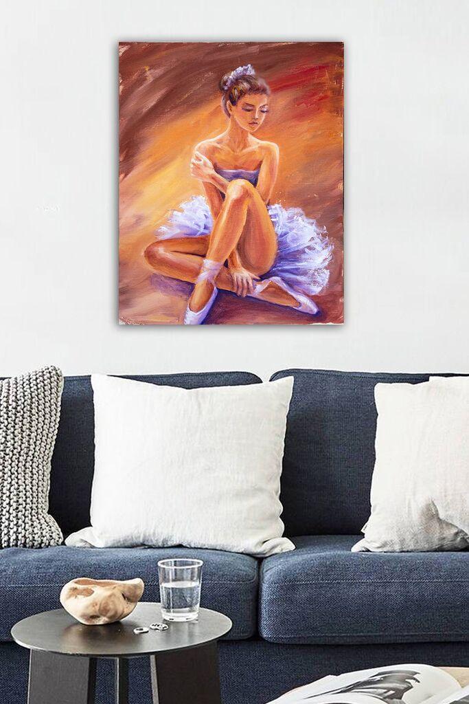 Slika Wallity 223034929, 50x70 cm