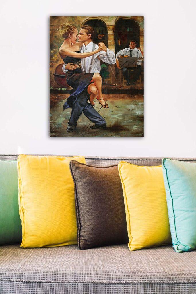 Slika Wallity 192513536, 50x70 cm