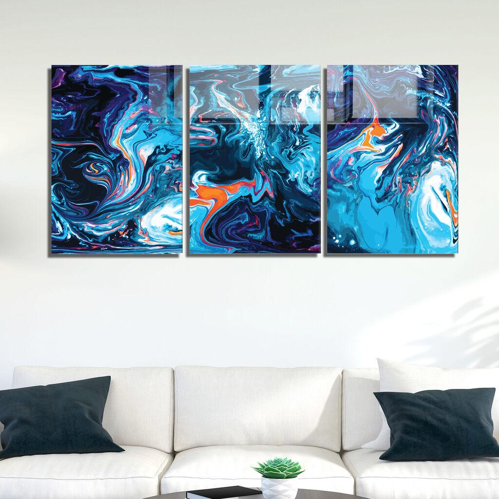 Wallity set slika 2049, 3 dijela