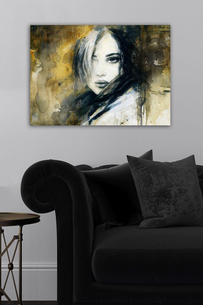 Slika Wallity 1035367525, 50x70 cm